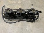 1995 1996 1997 Yamaha Wave Raider Venture 1100 63m Triple Carbs Carburetors Rack. Fixed Price $200.00.