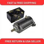 Caltric Starter For Yamaha Gp1300r Waverunner Gp1300 2003-2008 / 63m-81800-00. Fixed Price $72.57.