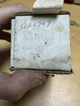 Genuine Polaris - Fitting Injector Part # 5020747 (fits Pwc Models) Nos Oem. Fixed Price $6.29.