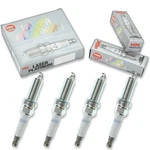 4 Pc Ngk Laser Platinum Spark Plugs For 2007-2019 Nissan Sentra 1.8l 2.0l L4 Rv. Fixed Price $52.04.
