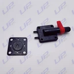 For Johnson Evinrude 175158 Primer Solenoid Service Maintenance Valve Kit18-7044. Fixed Price $9.50.