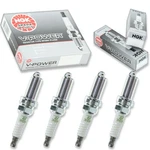 4pcs 11-12 Yamaha Fx Ho Fb1800l Fy1800k Ngk V-power Spark Plugs 1800 Kit Set Vg. Fixed Price $50.22.