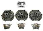Qty 3 Oem Polaris 1996 1997 Sl 900 Pwc Engine Cylinder Head & Bolts. Fixed Price $69.99.