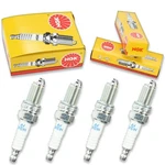 4pcs 2009 Bombardier Sea-doo Gtx Limited Is 255 Ngk Standard Spark Plugs Do. Fixed Price $34.11.