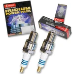 2 Pc Denso Iridium Power Spark Plug For Ski-doo Mx Z 440 Fan 1996-2001 Tune Kq. Fixed Price $25.61.