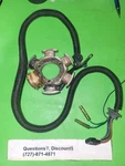 Oem Yamaha 65u-85510-01-00 65u-85510-00-00 Gp Xl1200 Suv Sv Stator / Tested/. Fixed Price $199.00.