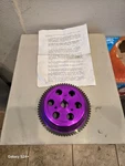 Jetinetics, Aluminum Charging Flywheel For Kawasaki 440/550 Jet Ski. Fixed Price $450.00.