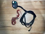 1999 Tigershark Ts 770 Start Stop Switch Assembly Fresh Water 0609-284. Fixed Price $39.95.