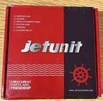 Jetunit Ignition Coil Je-j020008 For Yamaha Waverunner/surf Jet 1995-1998 Oem. Fixed Price $29.37.