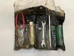 2002-09 Sea-doo Gtx Rxt Rxp Gti 4-tec Oem Tool Bag Kit Set Jet Boat Speedster. Fixed Price $28.00.