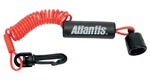 Atlantis Floating Wrist & Vest Lanyard Tether Kill Switch Seadoo *dess* Red. Fixed Price $69.95.
