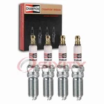 4 Pc Champion Iridium Spark Plugs For 2019-2020 Ford Transit Connect 2.0l L4 Yu. Fixed Price $36.25.