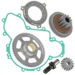 Starter Clutch Idler Gear Fits Polaris Rzr Xp 900 2011 2012 Torque Limit Shaft. Fixed Price $112.98.