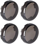 Nthreeauto Smoke Bullet Turn Signal Light Lens Cover Compatible With Harley Spor. Fixed Price $12.88.