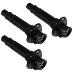 Set Of 3 Ignition Coils For Sea Doo Sportster 4-tec 2003 2004 2005 2006 Jet Boat. Fixed Price $86.24.