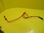 1998 Yamaha Waverunner Xl1200 Positive Battery Cable Wire Lead 66f-82117-10-00. Fixed Price $9.49.