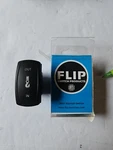 Flip Led Backlit Rocker Switch Sc4-amb-a24 / 12-9090 Nos Oem Omc85. Fixed Price $30.00.