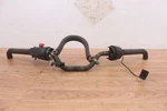 2003 Ski-doo Summit 700 Handlebars With Controls. Fixed Price $89.00.