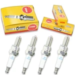 4pcs 07-08 Yamaha Wave Runner Fx1100g Lg Ngk Standard Spark Plugs 1100 Kit Dy. Fixed Price $48.10.