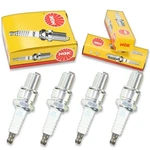 4pcs 95-97 Kawasaki Jet-ski Sts Jt750-b Ngk Standard Spark Plugs 750 Kit Set Tb. Fixed Price $26.80.