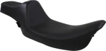 Drag Specialties Ext Reach Predator Iii Seat For 97-06 Harley Davidson Road King. Fixed Price $386.95.