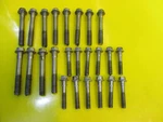 Oem Genuine Seadoo Sea Doo Gtx Di Crank Case Bolts Fasteners M10 X 73 M8 45. Fixed Price $9.99.