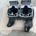 1996 Polaris Sl 700 Twin Jet Ski Crankcase W/air Intake Manifold. Fixed Price $55.00.