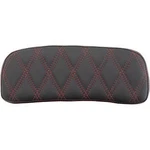 Drag Specialties Red Diamond Chopped Tour-pak Backrest Pads For Harley. Fixed Price $179.95.