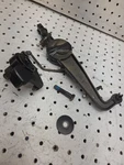 Mercury 1989-1997 Spark Advance & Throttle Arm 815607a1 815606-c 40hp Linkage. Fixed Price $34.00.