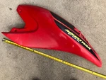 Honda Aquatrax F-12 F-12x Red Left Side Panel Cover 83600-hw1-680za 83501-hw1. Fixed Price $99.99.