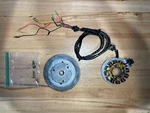 Polaris 1995 1996 1997 Sl Slt Slx 780 Magneto Stator & Matching Flywheel. Fixed Price $129.95.