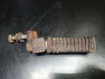 1969 Yamaha Yr3 350 Grand Prix Yr1 Yr2 R3 '67-69 Rear Foot Rest 168-27431-00-00. Fixed Price $79.99.