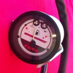 Tigershark Arctic Cat 1999 99 Tsr 1100 Fuel Gas Oil Temp Gauge Freshwater Nice. Fixed Price $40.00.