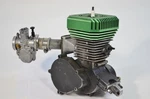 Cdhpower 2 Stroke Gas Motor Engine Kit Used Cdh Power Motorized Bike Bicycle. Fixed Price $125.00.