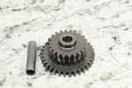 2016 Yamaha Waverunner Vx Cruiser 1.8 Ho Starter Gears 6s5-15517-00-00. Fixed Price $25.00.