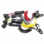 Seadoo Dess Lanyard (black). Fixed Price $41.75.
