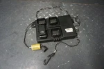 2001-2002 Sea-doo Oem Mpem Cdi Ecu Box W/ Tether Freshwater Rx. Fixed Price $428.95.