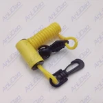 For Sea-doo Spark New 900 Ace Safety Lanyard Key Cord Clip 278002843 278003410. Fixed Price $13.05.