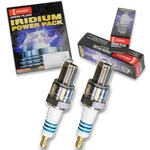 2 Pc Denso Iridium Power Spark Plug For Ski-doo Safari Deluxe 1993-1994 Tune Ff. Fixed Price $26.13.