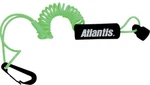 Atlantis Lanyard - Green Snowmobile Watercraft Pwc A7451. Fixed Price $23.84.
