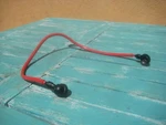 Kawasaki 750 900 1100 Zxi Stx Sts Ssxi Relay Start Wire Lead & Caps 26011-3797. Fixed Price $10.00.