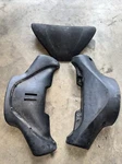 Honda Aquatrax F12 Handle Bar Handlebar Pad Cover 53205-hw1-670za 53206-hw1. Fixed Price $24.95.