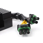 Regulator Rectifier Voltage Fit Bombardier Atv Ds 650 2000-2002 02. Fixed Price $46.63.