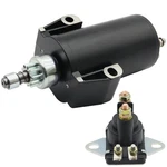 Starter & Relay For Mercury Mariner Outboard 18hp 20hp 25hp 1980-1994 50-893889t. Fixed Price $85.99.
