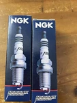 Ngk Spark Plug Iridium Ix Dr9eix 4772 Pair. Fixed Price $12.99.