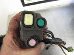 99 Tigershark Ts 770r Tsr 770 Start Stop Trim Bilge Switch 0609-284. Fixed Price $39.99.