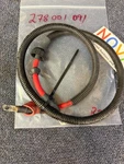 Sea-doo Xp Starter Cable Oem 278001091. Fixed Price $9.99.