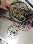 93 Tigershark 640 Complete Electrical Box W/ Stator & Flywheel 3008-178 3008-244. Fixed Price $199.99.