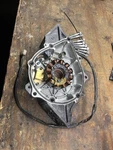 Yamaha Waverunner 1999-2000 Gp Xl 1200 Stator + Cover Flywheel 66v-81337-00-8p. Fixed Price $25.00.