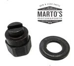 Oem Polaris 1996-1999 Sltx Sl Slh Slth 700 1050 Oil Pump Drive Flywheel Nut. Fixed Price $8.49.